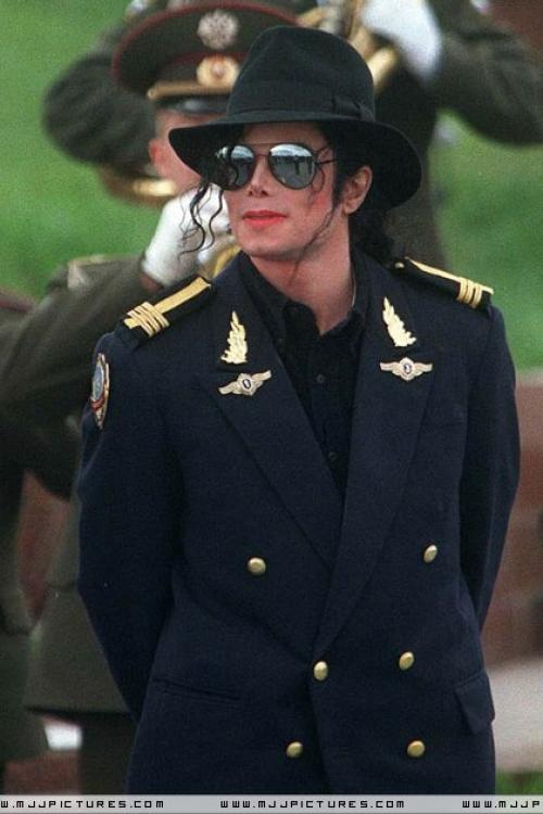     ( 1996 ) - Michael Jackson in Moscow (September, 1996)