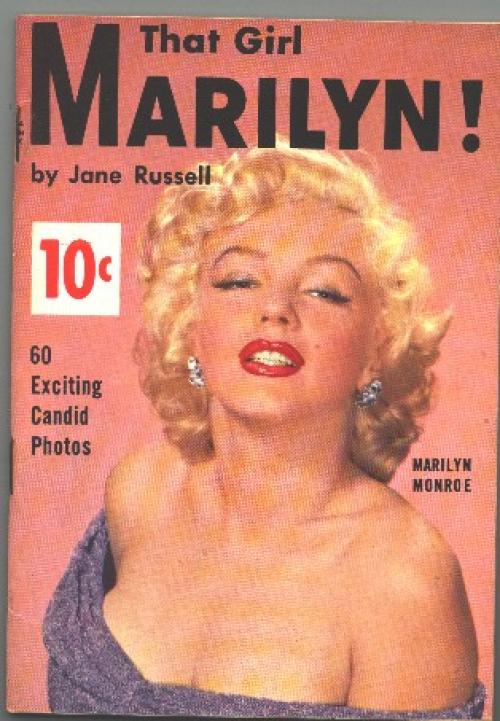 Marilyn Monroe /   (1305 ; Jpeg)