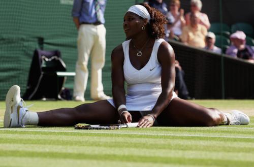   / Serena Williams ()