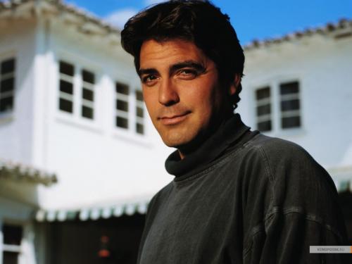   / George Clooney (  )