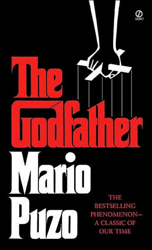 Название книги: The Godfather Автор: Puzo Mario Жанр: Криминальные