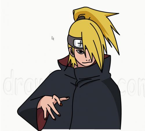      Naruto