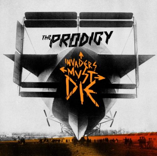 (BreakBeat) The Prodigy - Invaders Must Die (Ltd. Deluxe Edition) - 2009, MP3, VBR 192-320 kbps