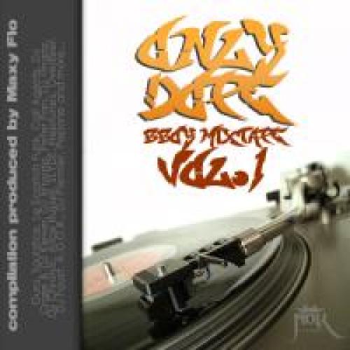 (Breaks,Break Dance) Only Dope BBoy Mixtape Vol. 1 - 2008, MP3, 192 kbps