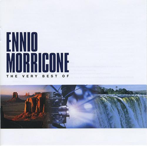(Instrumental) Ennio Morricone - The very best of - 2000, APE (tracks), lossless