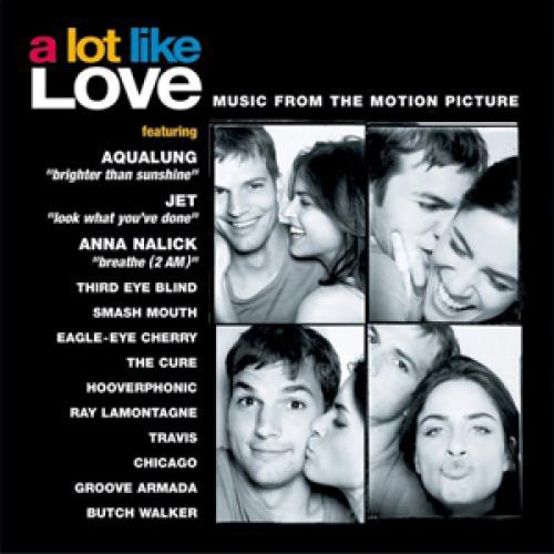 (OST)    / A Lot Like Love - 2005, MP3, 192 kbps