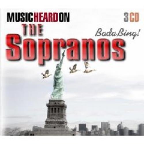 (OST)   / Sopranos - 2007, MP3, VBR 192-320 kbps