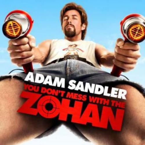 (ost)     / You Don't Mess with the Zohan - 2008, MP3, 160 kbps