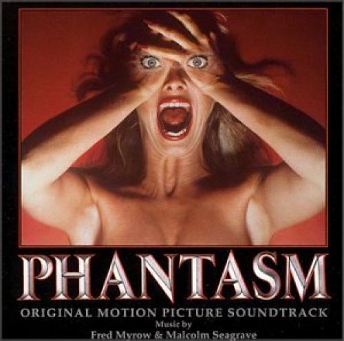 (OST) Phantasm /  - 1979, MP3, 128 kbps