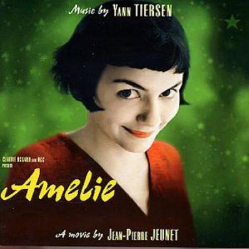 (OST) Amelie |  [full exclusive version] - 2001, MP3, 192 kbps