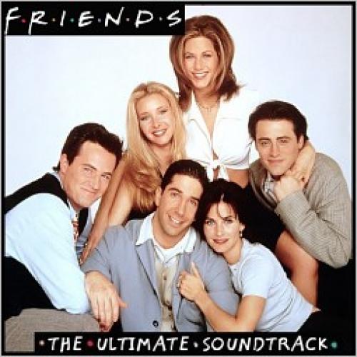 (ost) Friends \  - 2005, MP3, 192 kbps