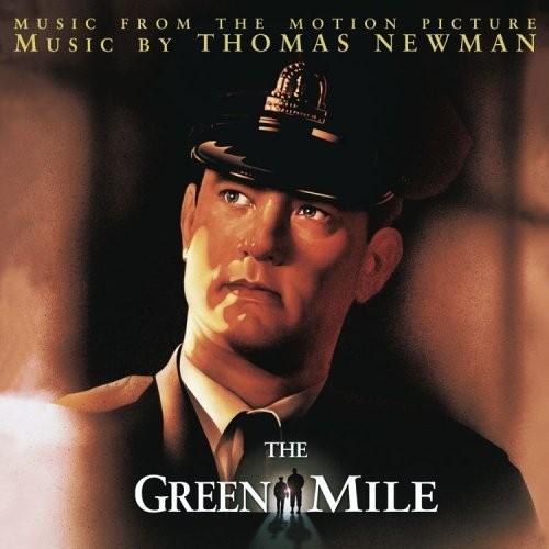(ost) The Green Mile/ . - 1999, MP3, 128 kbps