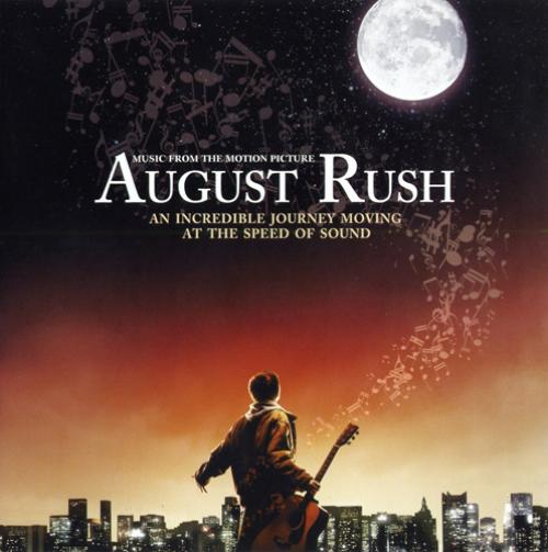 (O.S.T.) August Rush /   - 2007, APE (image + .cue), lossless