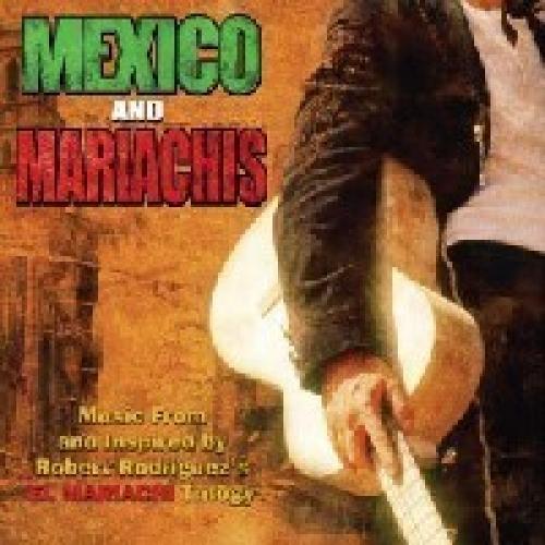 (OST) Desperado (Mexico And Mariachis -Music From And Inspired By Robert Rodriguez's El Mariach) /  - 2004, MP3, 192 kbps