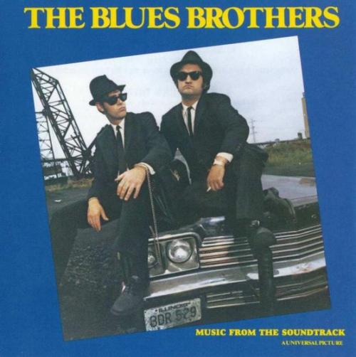 (OST) The Blues Brothers /   - 1980/2000, MP3, VBR 192-320 kbps