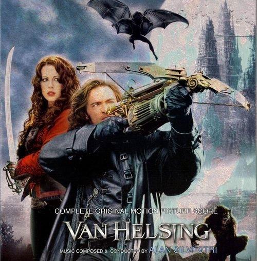(Soundtrack)   / Van Helsing - 2004, MP3, 320 kbps