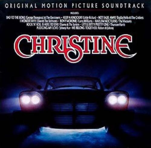 (OST) Christine /  - 1983, MP3, VBR 192-320 kbps