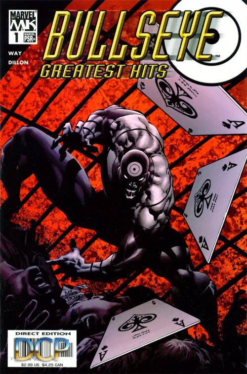 Bullseye - Greatest Hits / :   #1-2 [Rus, 2004]