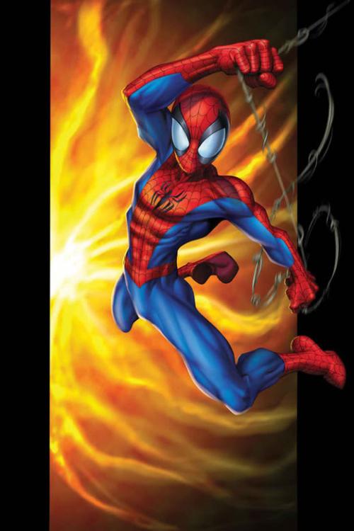 Ultimate Spider-Men \ -
