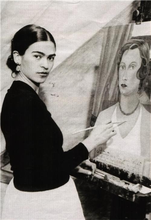     (Frida Kahlo)