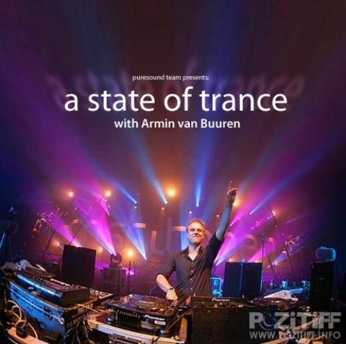 (Trance) Armin van Buuren - A State of Trance 365 - live from Amnesia (14-08-08) - 2008, MP3, 192 kbps