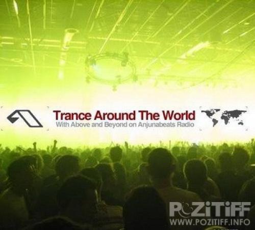 (Trance) Above and Beyond - Trance Around The World 251 - Cosmic Gate Guestmix (2009-01-16) - 2009, MP3, 192 kbps