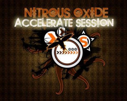 (trance) Nitrous Oxide - Accelerate Session 048 (07-02-2009) - 2009, MP3, 192 kbps