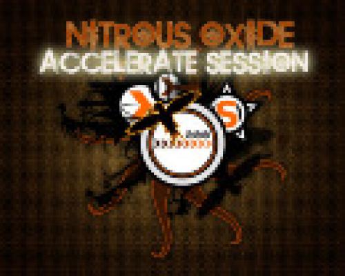 (trance) Nitrous Oxide presents Accelerate Session 042 on AH.FM (06/09/2008) - 2008, MP3, 192 kbps