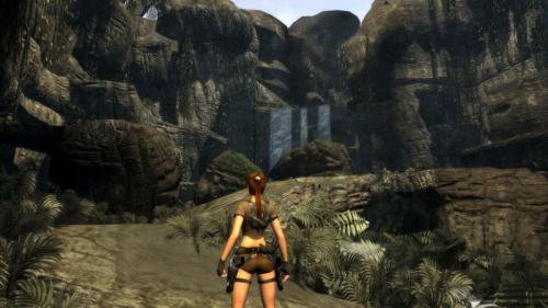 Tomb Raider:  \ Legend [Adventure]