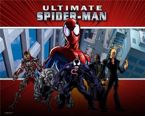 Ultimate Spider Man [Action]