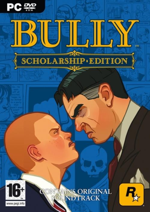 Bully: Scholarship Edition [Action]