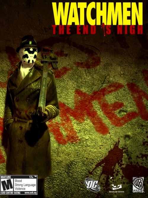 :    /Watchmen: The End Is Nigh [Action]