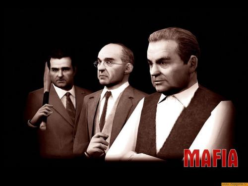 Mafia:The City of Lost Heaven