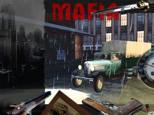 Mafia:The City of Lost Heaven