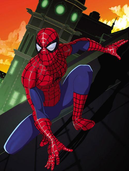 Spider- Man [Action]