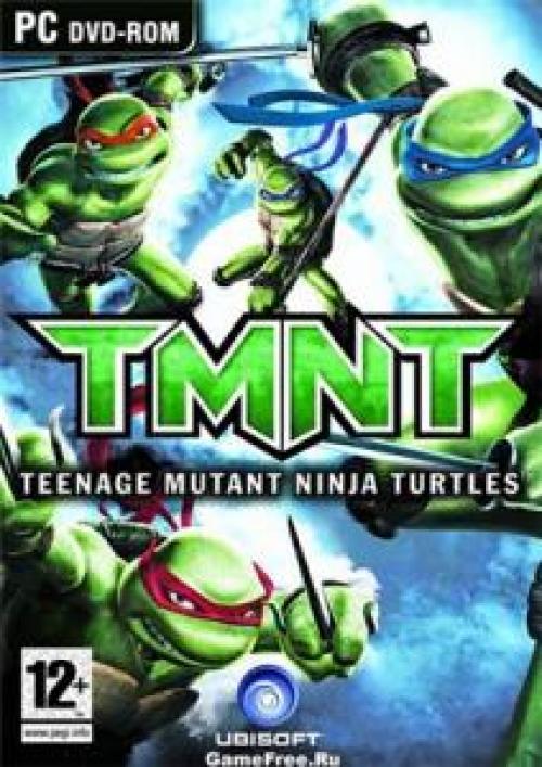 Teenage Mutant Ninja Turtles /   -  [Action]