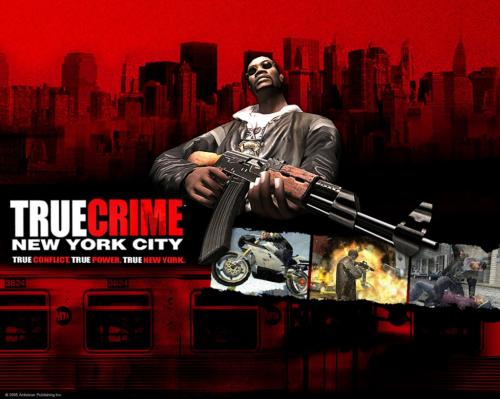 True Crime New York City [Action]