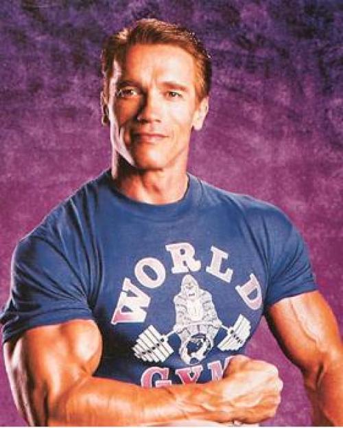   / Arnold Schwarzenegger ()