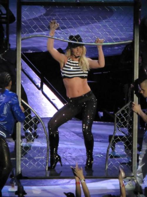Britney Spears ( )