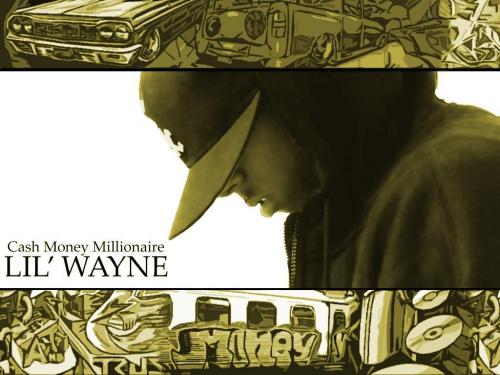  ,  Lil' Wayne !