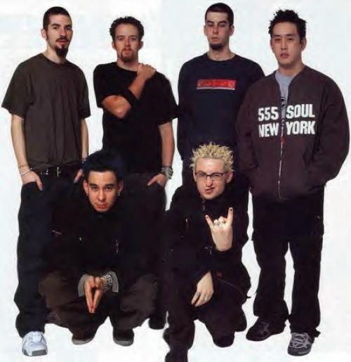 Картинки Группы Linkin Park