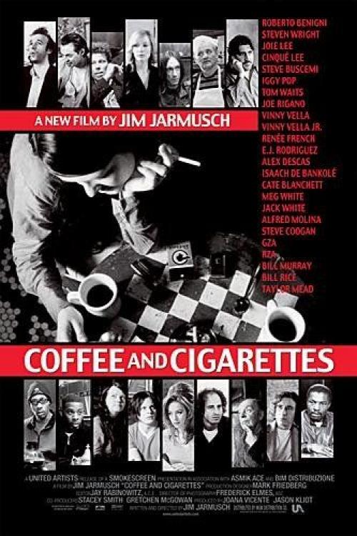    / Coffee and Cigarettes (  / Jim Jarmusch) (  + ) [2003 ., , , ]