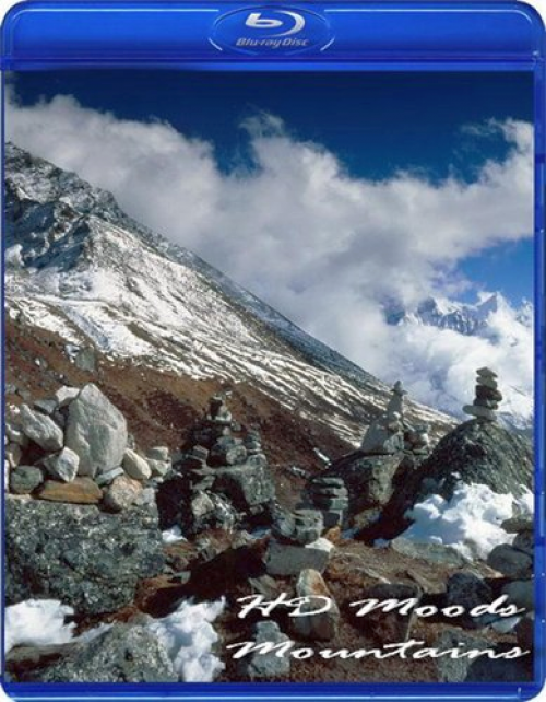 HD окно:Горы /HD Moods: Mountains [2008 г., Документальный, видовой, BD/HD-DVD Rip 720]