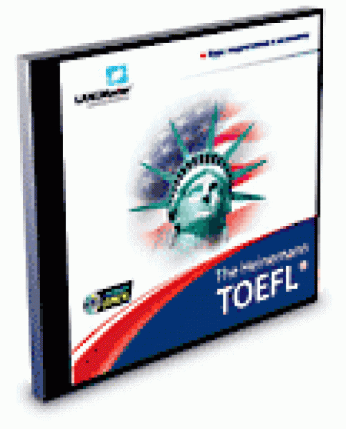 The Heinemann TOEFL - 2 CD    