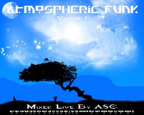 (Liquid Funk) Atmospheric Funk vol.1 - 2008, MP3, 320 kbps