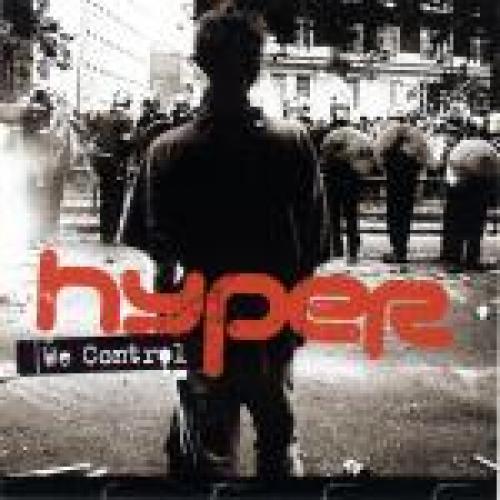 (breaks) Hyper - We Control - 2006, MP3, 320 kbps
