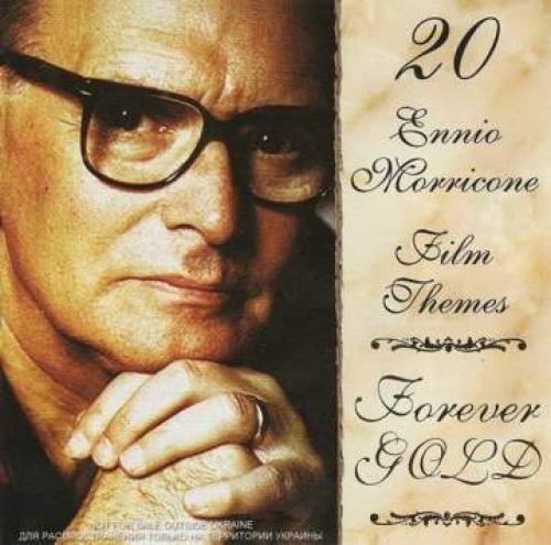 (Instrumental, Soundtrack) Ennio Morricone - 20 Film Themes - 1990, APE (image + .cue), lossless