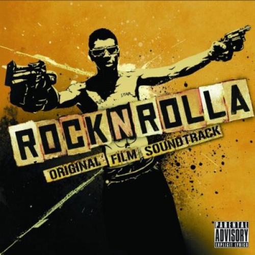 (ost) Rock 'n' Rolla (RocknRolla) / -- () - 2008, MP3, 320 kbps