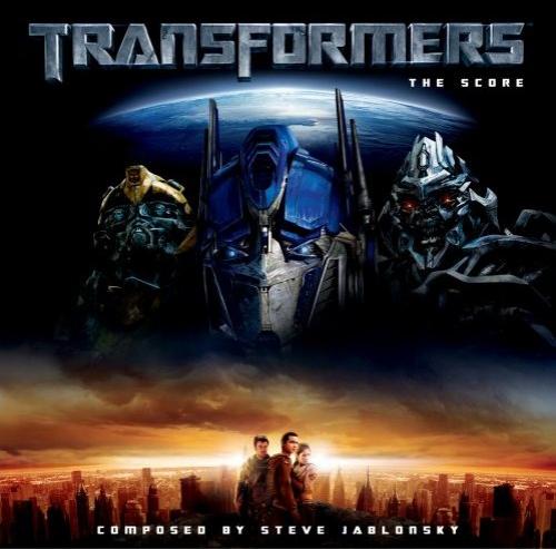(OST) Steve Jablonsky - Transformers (Deluxe Supreme Edition) /  - 2007, MP3, 320 kbps