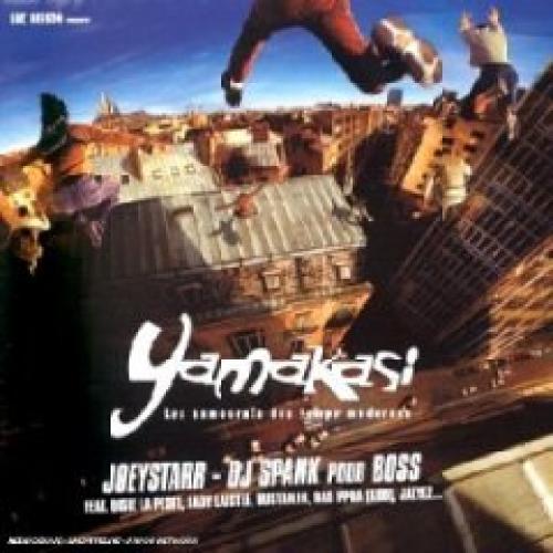 (OST) YAMAKASI  /  - 2001, MP3, 128 kbps